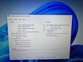 Acer Aspire17,3” i3 4th gen, 8GBRamm, 256ssd, nová baterie - 7