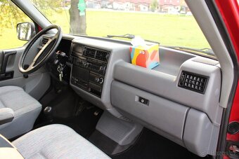 VW T4 Carthago Camper Obytný Po Renovaci / Westfalia - 7