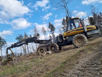 Ponsse ERGO 6W - 7