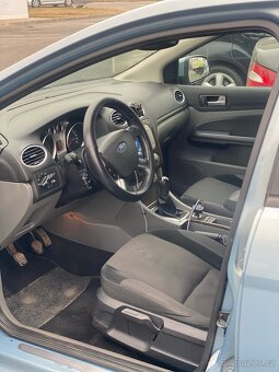 Ford Focus 2 facelift – 1.8 TDCi, r.v. 2008, manuál - 7
