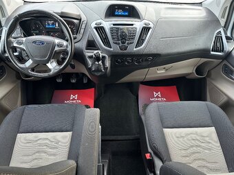 Custom Tourneo 12/2016 L2 Titanium 8míst 170k ČR 1.maj - 7