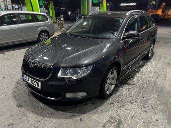 Škoda Superb 2.0 tdi - 7