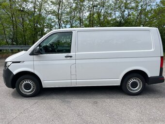 Transporter T6.1   2,0tdi 81kw, r. 2020, 3 místa, klima - 7