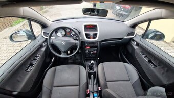Peugeot 207, 1.4HDI 50kw, r.v. 2010 - 7