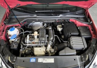 VW Golf cabrio 1,2 TSi 77 kW - 7