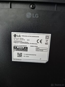 Soundbar LG S60TR - 7