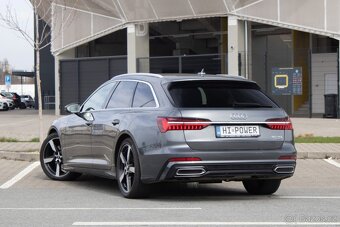 Audi A6 Avant 50 3.0 TDI mHEV Sport quattro tiptronic - 7