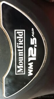 Zahradní traktůrek zn:Mountfield Primo 12,5 HP - 7
