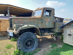 Kraz 255 - 7
