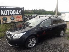 Toyota Avensis T27 zadní dveře - 7