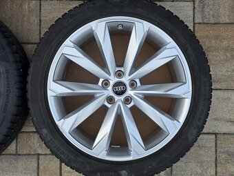 originál AUDI A6 C8 Allroad 8,5x20" 5x112 s pneu 245/45 R20 - 7