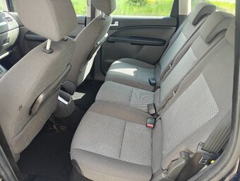 Prodám hezký Ford C-Max, rok výroby 2007, motor 1.6tdci - 7