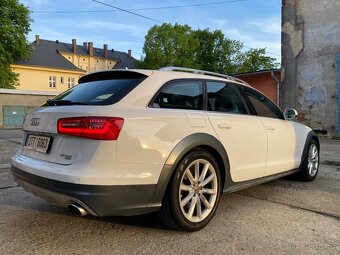 Audi A6 Allroad 3.0TDi 180kW Stronic,2013,219tkm,1maj,ČR,DPH - 7