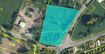 Prodej pozemku v průmyslové zóně – Jetřichov, 3794 m² - 7