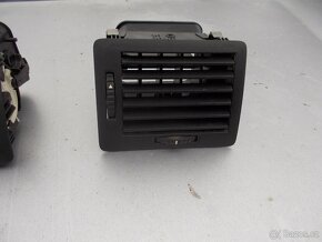 Výdechy topení Škoda Fabia - 7
