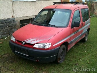 Nahradni dily Partner, Berlingo r.v. 96-08 - 7