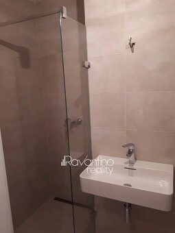 Pronájem vybaveného 1kk blízko Campusu Bohunice s klimou - 7