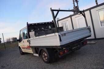 ►►Ford Transit 2.2 TDCI 74KW VALNÍK 6MÍST 300◄◄ - 7