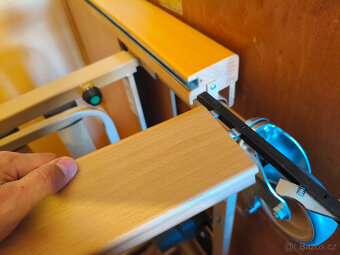 Elektrická polohovací postel Burmeier Arminia II - 7