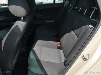 Škoda Fabia II 1.2 TSi , 77 kW benzín, 2010 - 7