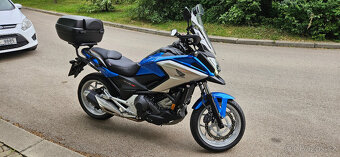 HONDA NC 750X DCT 2017 11756km ČR - 7
