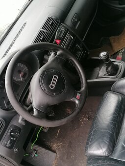 audi S3 original quattro 1.8t,215hp - 7