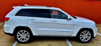 Jeep Grand Cherokee 3,0 CRD 4x4 Summit - 7
