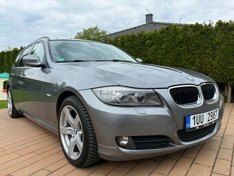 BMW 320i AUTOMAT - NAVI XENON / 04/2012 - 160.801km / KRÁSNÝ - 7