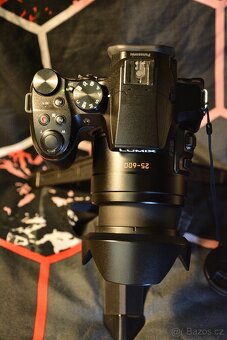 Panasonic DMC-FZ300 - 7