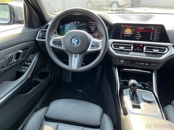 BMW 330e Touring 2022 1. majitel - odpočet DPH - 7