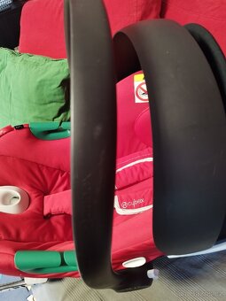 Cybex autosedačka/vajíčko - 7