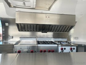 4.8M Gastro přívěs, vozík, Food truck, pojízdná kavárna - 7