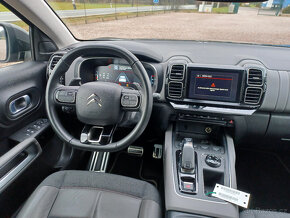 Citroen C5 AirCross 2.0HDi130kw,původ CZ,1.majitel,DPH,20tkm - 7