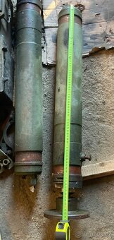 Hydraulické písty Desta DVHM 3222 - 7