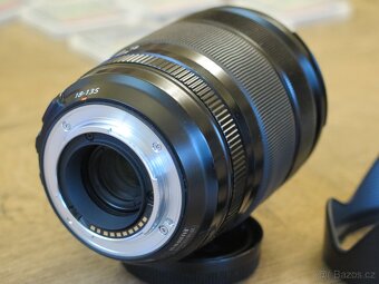 Fujifilm XF 18-135 mm f/3,5-5,6 R OIS WR - 7