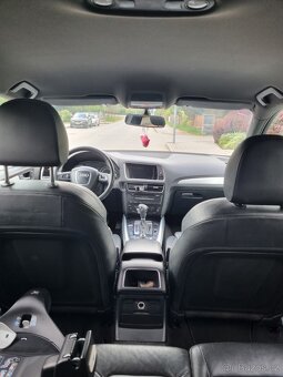 Audi Q5, 3.0l S-line 4x4 - 7