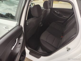 Hyundai i30.Comfort,1.6CRDI.85kw.R.V.1/2022.Km 80 200 - 7