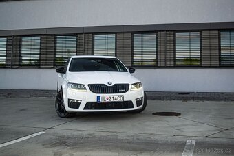 Škoda Octavia 2.0 TDI CR DPF RS DSG - 7