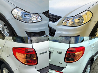 Suzuki SX4 (2013) 2,0 DDiS 4x4 KLIMATIZACE - 7