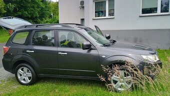 SUBARU FORESTER 2011 2.0 LPG AUTOMAT 4x4 AWD - 7