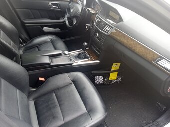 MERCEDES BENZ W212 MOTOR 2.2CDI 125KW CZ DOKLADY - 7