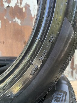 2ks 245/45/18 Pirelli Powergy/2022/100Y/letní 5.5m - 7