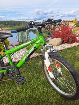 Dětské horské kolo Arcore DIRT RIDER 20 - 7