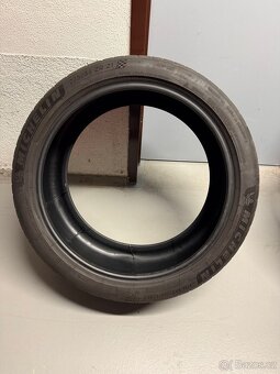 2x MICHELIN PILOT SPORT 4 275 35 ZR 21 letní pneumatiky - 7