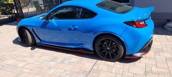 Toyota GR86 Executive možná výměna za Obytný auto... - 7