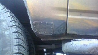 GAZ Gazelle 4x4 - 7