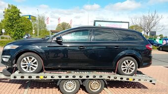 ND Ford Mondeo 2.0/2.2TDCi 103/120/147kw/129kw 2011 Hat/comb - 7