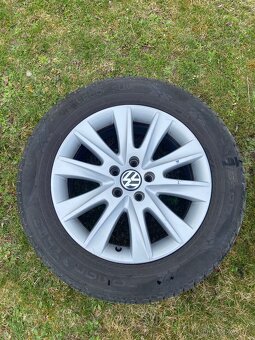 Letní sada VW R17 - 7