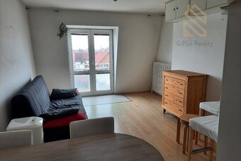 Pronájem bytu, 2+kk, 50m2, ul. Na Valech, Poděbrady II - 7