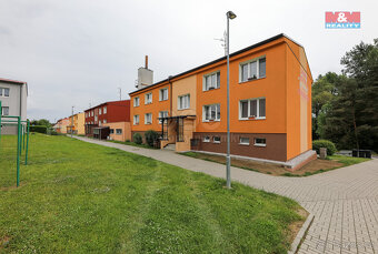 Prodej bytu 2+1, 55 m², Bor, ul. Sokolská - 7